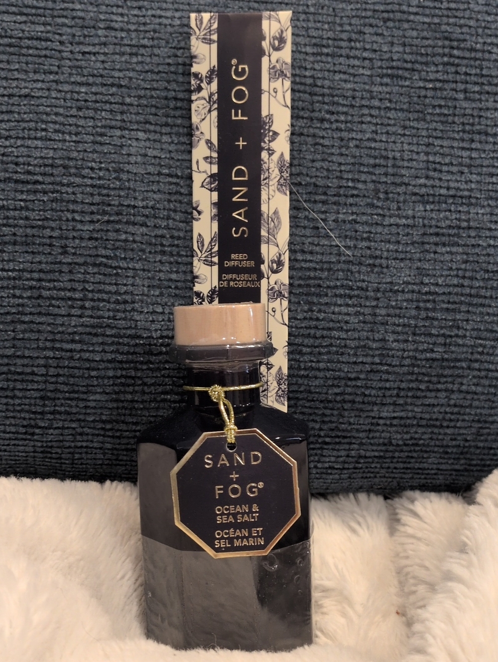 Sand And Fog Ocean & Sea Salt Reed Diffuser